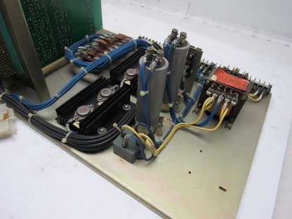 Mitsubishi DWC-80 Circuit Board Voltage Control Transformer For Wire EDM