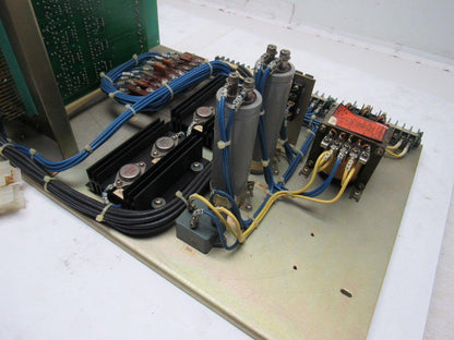 Mitsubishi DWC-80 Circuit Board Voltage Control Transformer For Wire EDM