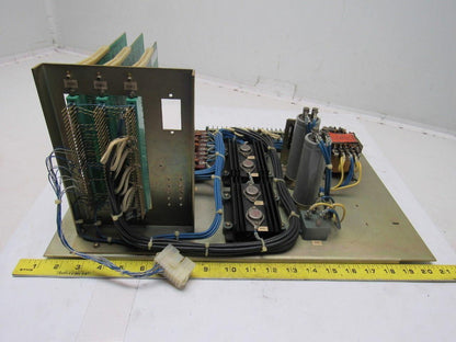 Mitsubishi DWC-80 Circuit Board Voltage Control Transformer For Wire EDM