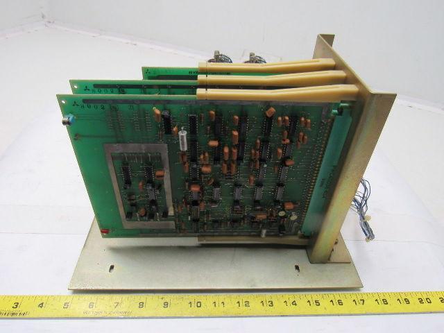 Mitsubishi DWC-80 Circuit Board Voltage Control Transformer For Wire EDM