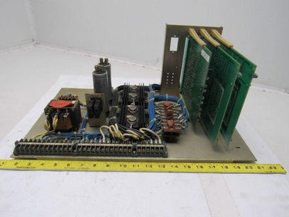 Mitsubishi DWC-80 Circuit Board Voltage Control Transformer For Wire EDM
