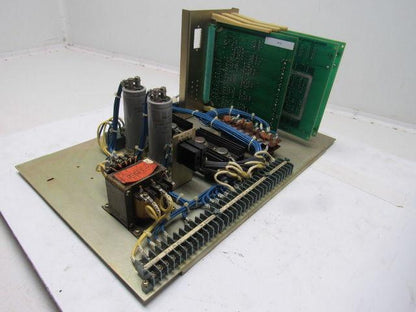Mitsubishi DWC-80 Circuit Board Voltage Control Transformer For Wire EDM