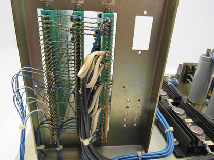 Mitsubishi DWC-80 Circuit Board Voltage Control Transformer For Wire EDM