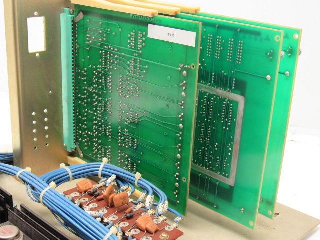 Mitsubishi DWC-80 Circuit Board Voltage Control Transformer For Wire EDM