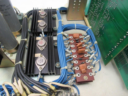 Mitsubishi DWC-80 Circuit Board Voltage Control Transformer For Wire EDM