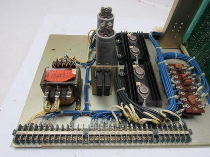 Mitsubishi DWC-80 Circuit Board Voltage Control Transformer For Wire EDM