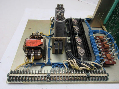 Mitsubishi DWC-80 Circuit Board Voltage Control Transformer For Wire EDM