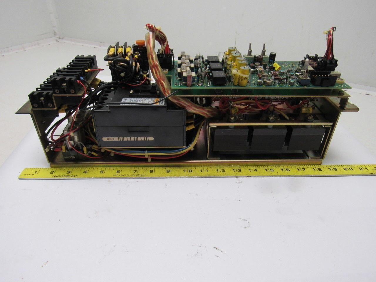 Mitsubishi ZOFUKU SA20C-1 DWC-80 Wire EDM Electrical Board Breaker