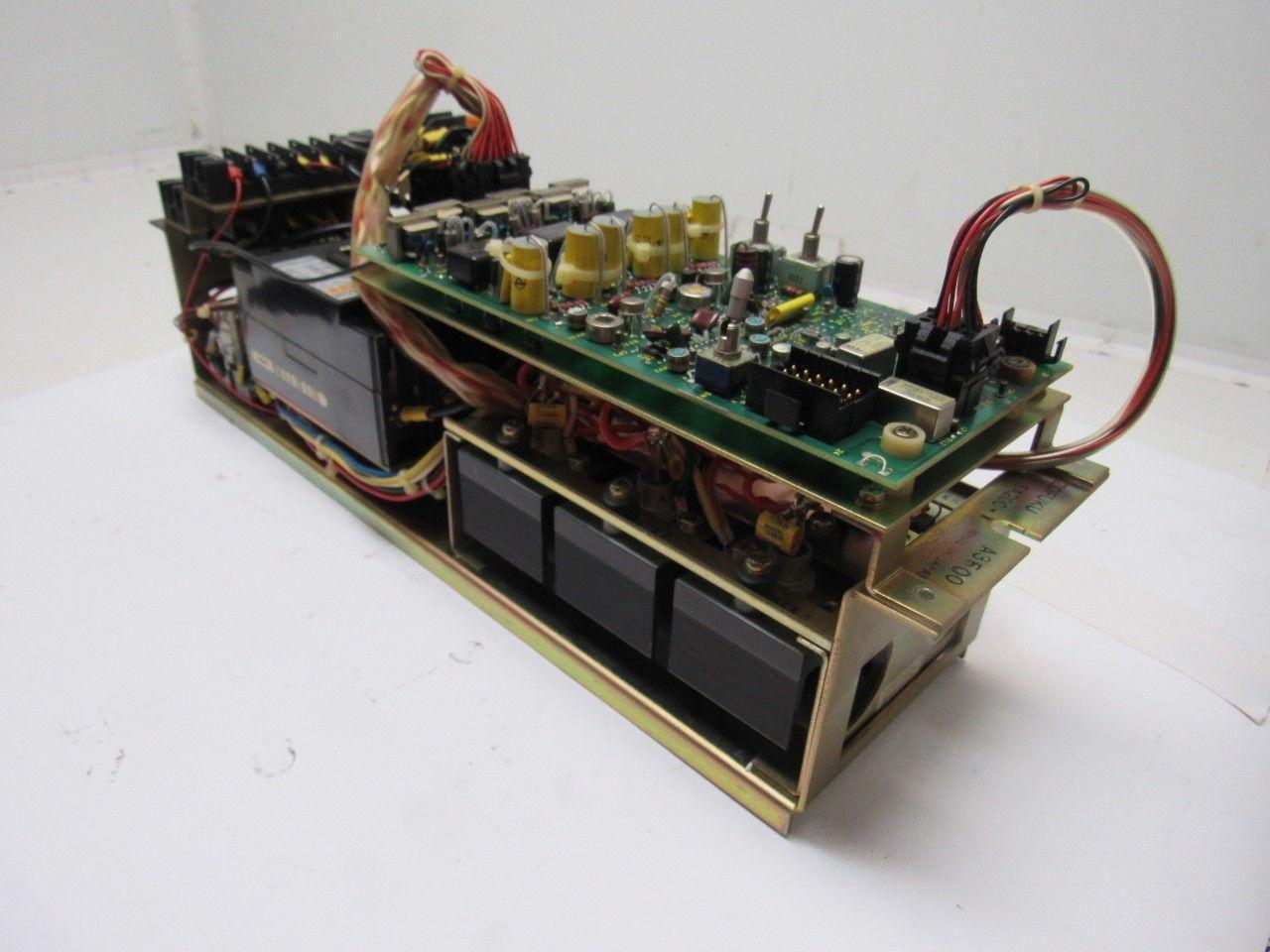 Mitsubishi ZOFUKU SA20C-1 DWC-80 Wire EDM Electrical Board Breaker