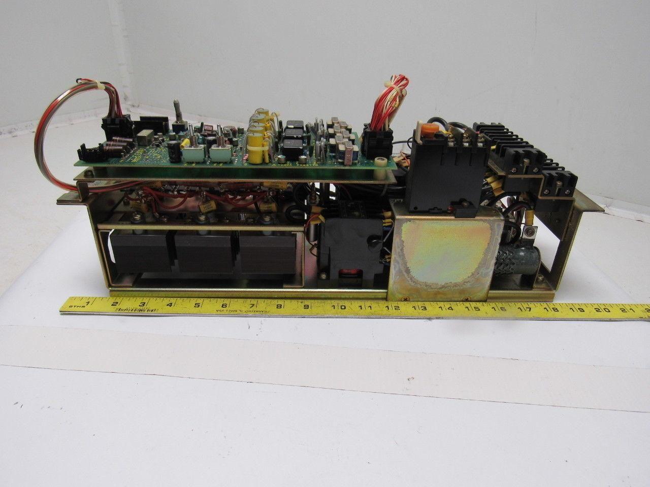 Mitsubishi ZOFUKU SA20C-1 DWC-80 Wire EDM Electrical Board Breaker