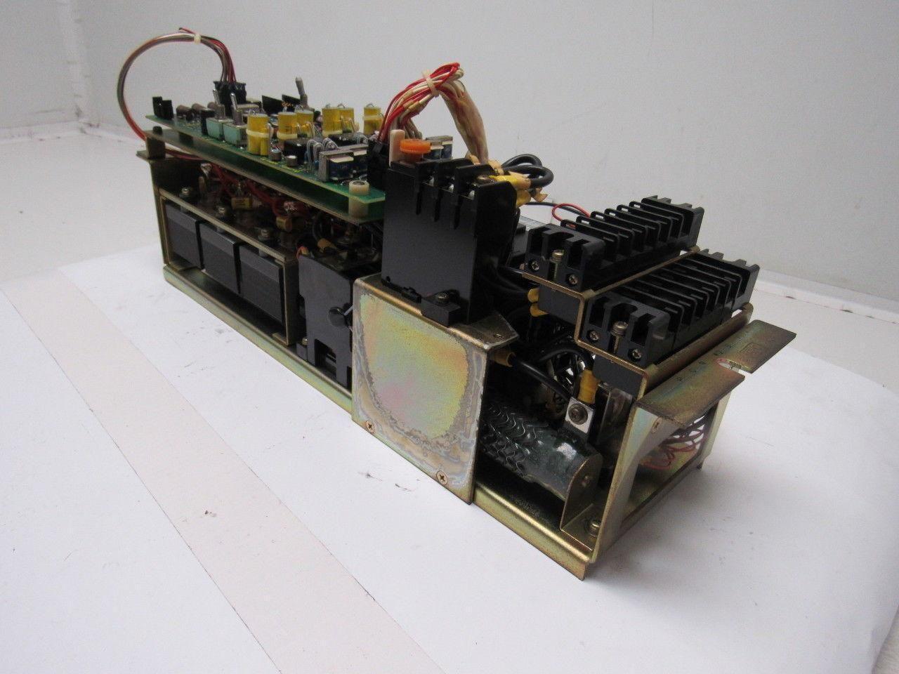 Mitsubishi ZOFUKU SA20C-1 DWC-80 Wire EDM Electrical Board Breaker