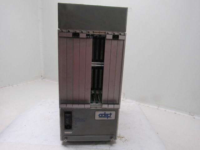 Adept Technology 30340-40000 MV-10 10 Slot Rack Power Supply Chassis 100-240V