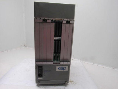 Adept Technology 30340-40000 MV-10 10 Slot Rack Power Supply Chassis 100-240V