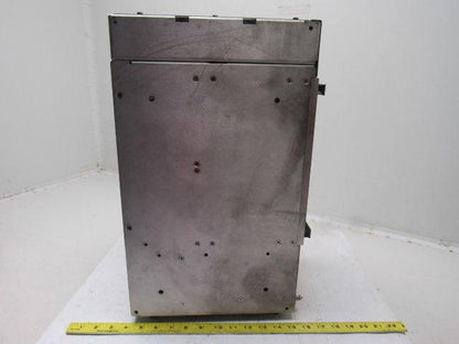 Adept Technology 30340-40000 MV-10 10 Slot Rack Power Supply Chassis 100-240V