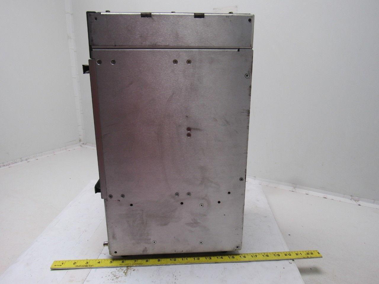 Adept Technology 30340-40000 MV-10 10 Slot Rack Power Supply Chassis 100-240V