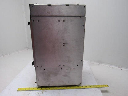 Adept Technology 30340-40000 MV-10 10 Slot Rack Power Supply Chassis 100-240V