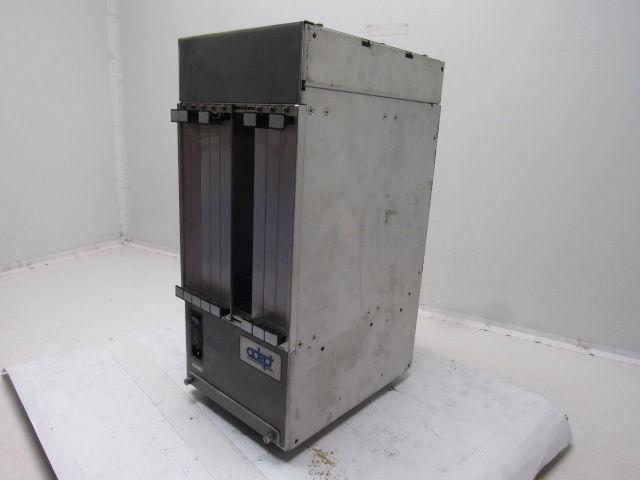 Adept Technology 30340-40000 MV-10 10 Slot Rack Power Supply Chassis 100-240V