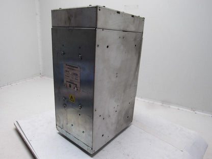 Adept Technology 30340-40000 MV-10 10 Slot Rack Power Supply Chassis 100-240V