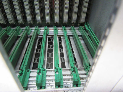 Adept Technology 30340-40000 MV-10 10 Slot Rack Power Supply Chassis 100-240V