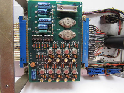 Ricom PTR-210-B-B Photo Tape Reader 100V