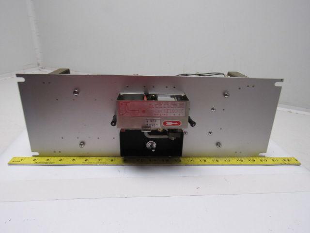Ricom PTR-210-B-B Photo Tape Reader 100V
