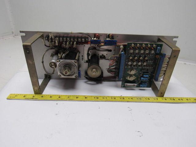 Ricom PTR-210-B-B Photo Tape Reader 100V