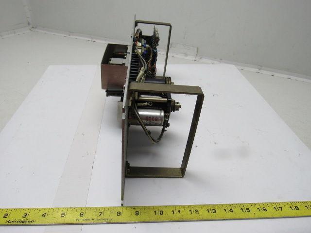 Ricom PTR-210-B-B Photo Tape Reader 100V