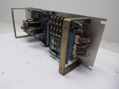 Ricom PTR-210-B-B Photo Tape Reader 100V