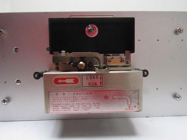 Ricom PTR-210-B-B Photo Tape Reader 100V