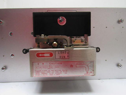 Ricom PTR-210-B-B Photo Tape Reader 100V
