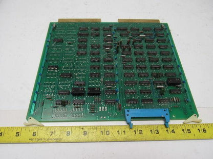 Mitsubishi F140590 DWC-80 Circuit Board Card For CNC Wire EDM Machine