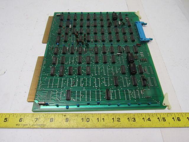 Mitsubishi F140590 DWC-80 Circuit Board Card For CNC Wire EDM Machine