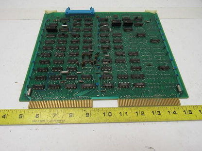 Mitsubishi F140590 DWC-80 Circuit Board Card For CNC Wire EDM Machine