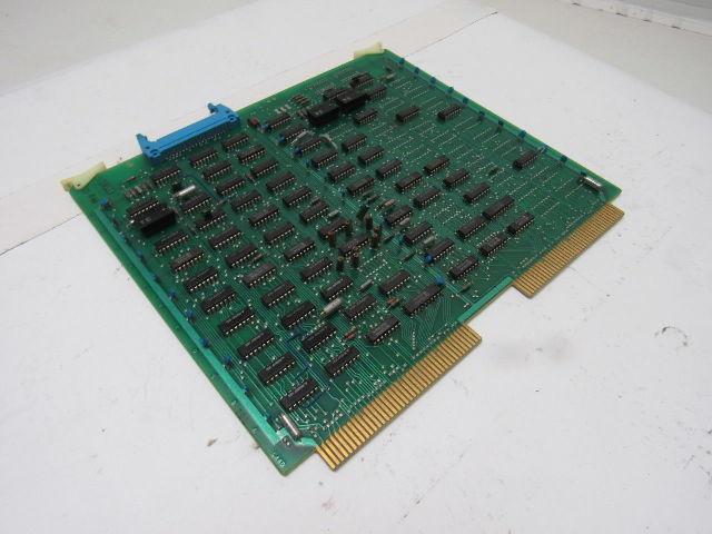 Mitsubishi F140590 DWC-80 Circuit Board Card For CNC Wire EDM Machine
