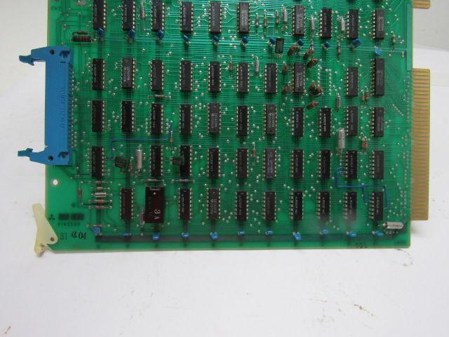 Mitsubishi F140590 DWC-80 Circuit Board Card For CNC Wire EDM Machine