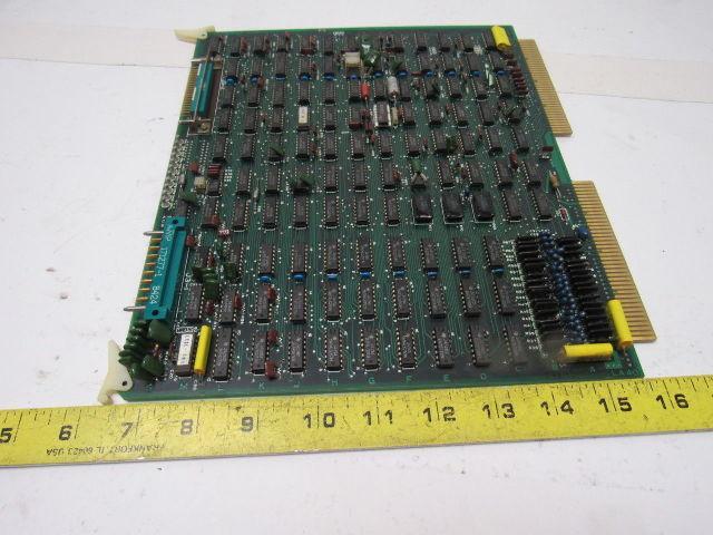 Mitsubishi BN624A148H01 LC3E Circuit Board Card For DWC-80 Wire EDM Machine