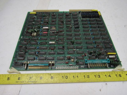 Mitsubishi BN624A148H01 LC3E Circuit Board Card For DWC-80 Wire EDM Machine