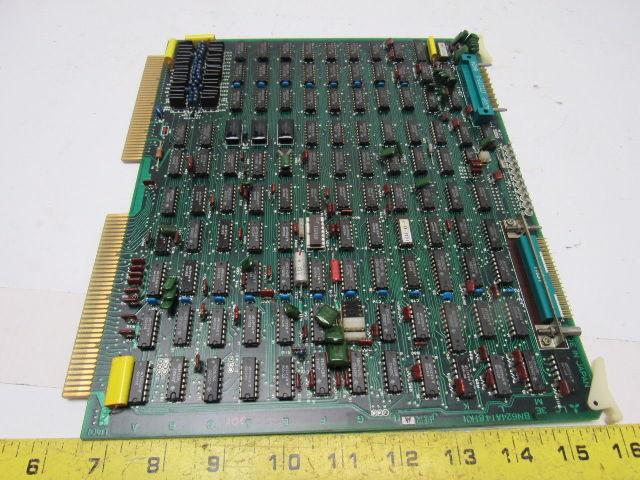 Mitsubishi BN624A148H01 LC3E Circuit Board Card For DWC-80 Wire EDM Machine