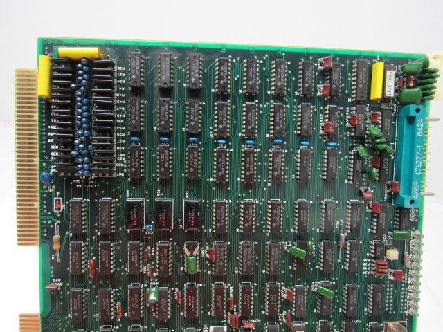Mitsubishi BN624A148H01 LC3E Circuit Board Card For DWC-80 Wire EDM Machine