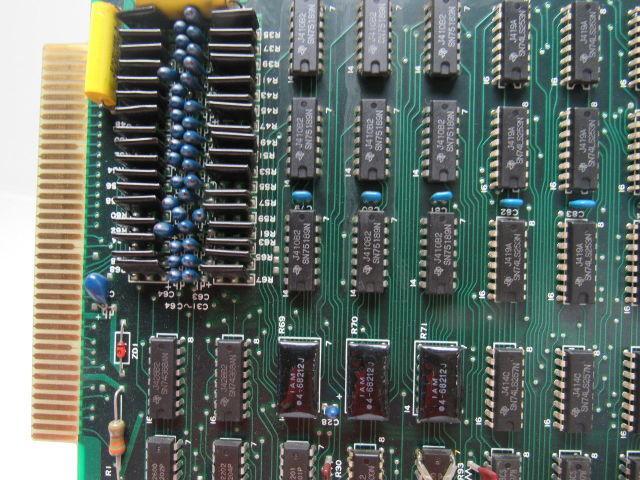 Mitsubishi BN624A148H01 LC3E Circuit Board Card For DWC-80 Wire EDM Machine