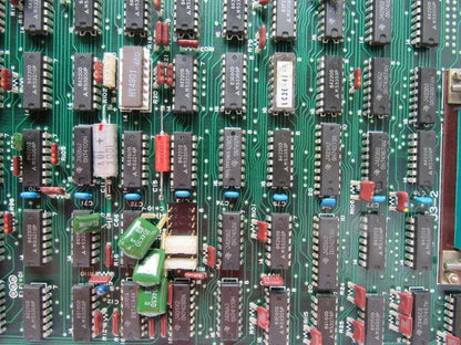 Mitsubishi BN624A148H01 LC3E Circuit Board Card For DWC-80 Wire EDM Machine