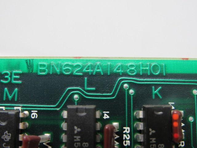 Mitsubishi BN624A148H01 LC3E Circuit Board Card For DWC-80 Wire EDM Machine