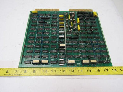 Mitsubishi F140475 DWC-80 Circuit Board Card For CNC Wire EDM Machine