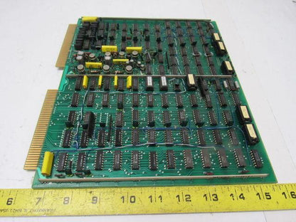 Mitsubishi F140475 DWC-80 Circuit Board Card For CNC Wire EDM Machine