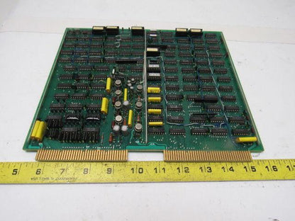 Mitsubishi F140475 DWC-80 Circuit Board Card For CNC Wire EDM Machine