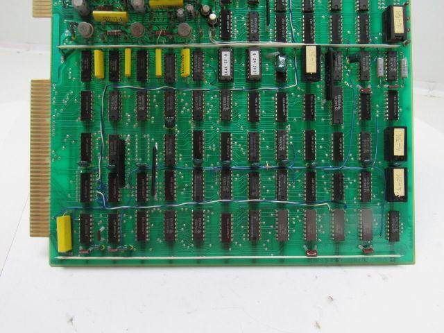 Mitsubishi F140475 DWC-80 Circuit Board Card For CNC Wire EDM Machine