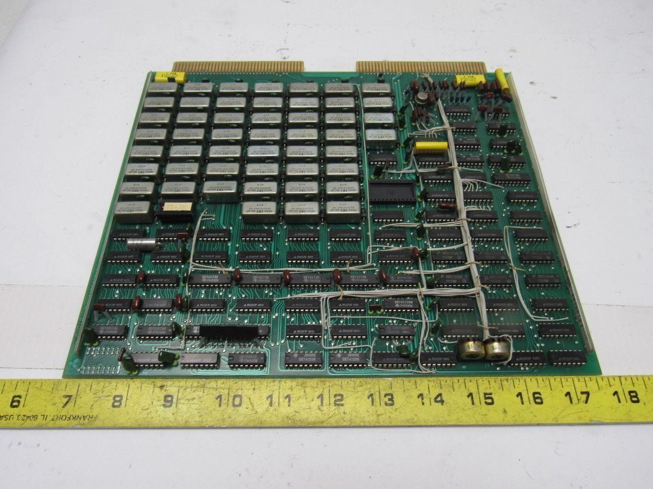 Mitsubishi F140475 DWC-80 Circuit Board Card For CNC Wire EDM LC21B