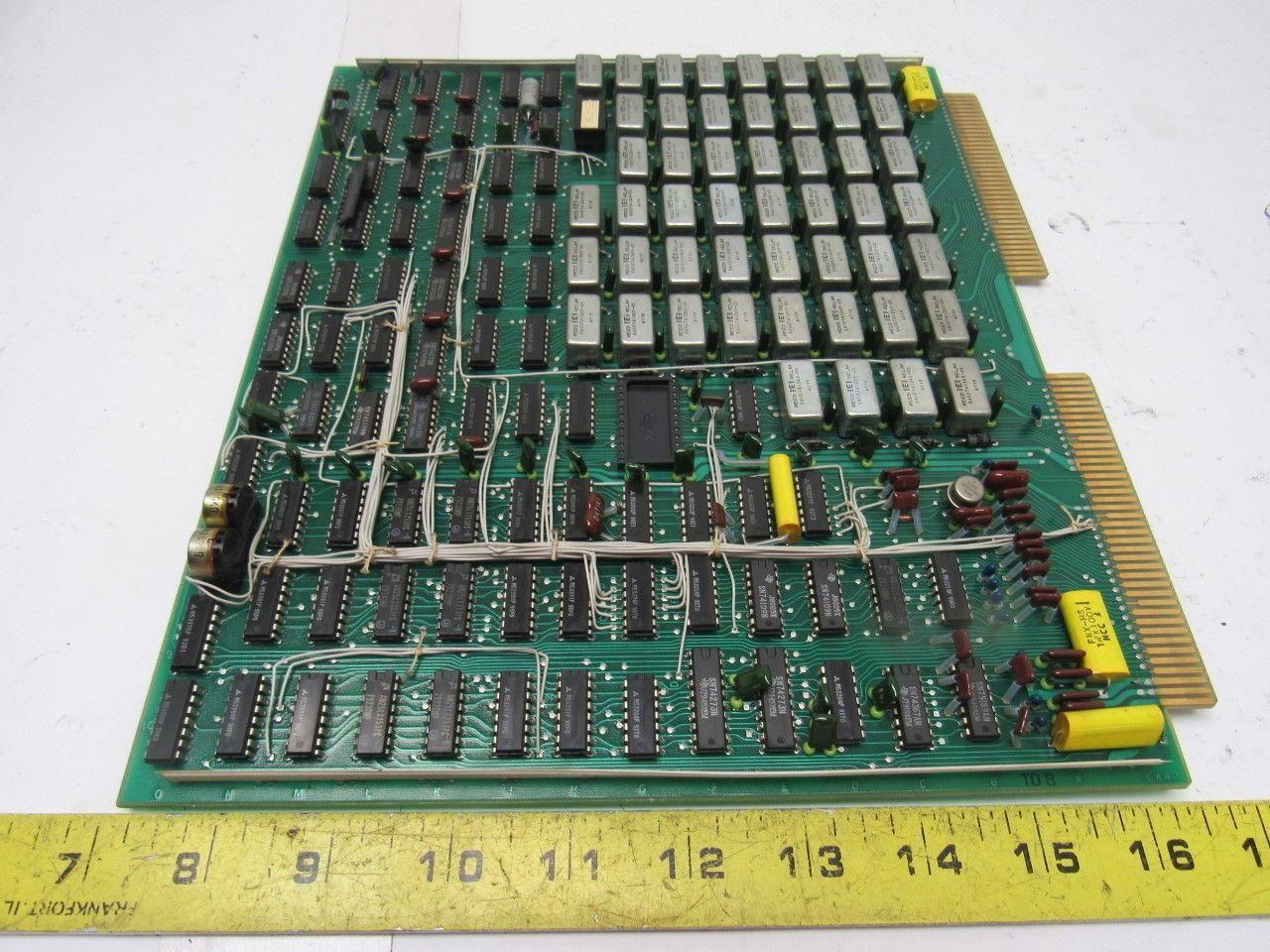 Mitsubishi F140475 DWC-80 Circuit Board Card For CNC Wire EDM LC21B