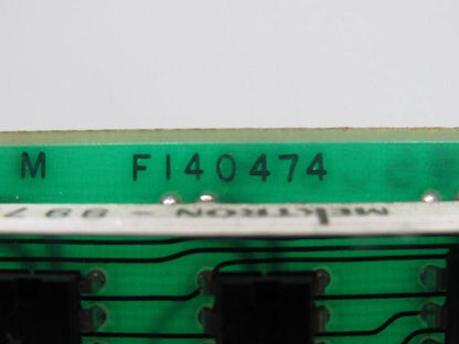 Mitsubishi F140475 DWC-80 Circuit Board Card For CNC Wire EDM LC21B