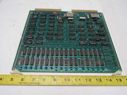 Mitsubishi BN624A212 H02 LC20E Circuit Board Card From DWC-80 CNC Wire EDM
